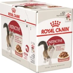 Royal Canin Instinctive - Kattenvoer - 12 X 85 G 24 Royal Canin Instinctive - Kattenvoer - 12 X 85 G -Kattenbenodigdheden 1200x1200 137
