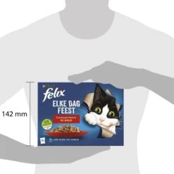 Felix Elke Dag Feest Countryside Selectie In Gelei - Katten Natvoer - 4x12x85 Gr 11 Felix Elke Dag Feest Countryside Selectie In Gelei - Katten Natvoer - 4x12x85 Gr -Kattenbenodigdheden 1200x1200 139