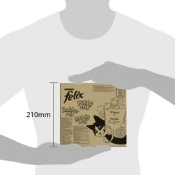 Felix Cat Snacks Party Mix - Kattensnacks Original En Seaside - 16 X 60g 17 Felix Cat Snacks Party Mix - Kattensnacks Original En Seaside - 16 X 60g -Kattenbenodigdheden 1200x1200 232