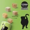Cosma Pure Love Snackies 100 % Pure Kip 1 Cosma Pure Love Snackies 100 % Pure Kip -Kattenbenodigdheden 1200x1200 234