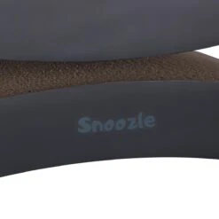 Snoozle Loop Krabpaal Voor Katten - Zwart - 86cm - Krabmeubel Voor Grote Katten - Karton -Kattenbenodigdheden 1200x1200 293