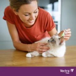 VECTRA Felis - Vlooiendruppels - Voor Katten 0.6 T/m 10 Kg - 3 Pipetten -Kattenbenodigdheden 1200x1200 34