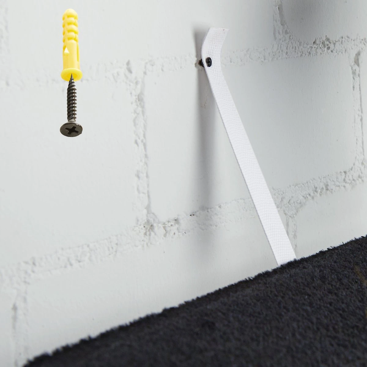 TecTake Dominik Krabpaal - Zwart - 144 Cm 5 TecTake Dominik Krabpaal - Zwart - 144 Cm - Afbeelding 3