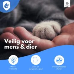 Essential Link Teken- En Vlooienband - Vlooienband Kat – Anti Vlooien – Vlooienmiddel - Tekenband - Diervriendelijk 14 Essential Link Teken- En Vlooienband - Vlooienband Kat – Anti Vlooien – Vlooienmiddel - Tekenband - Diervriendelijk -Kattenbenodigdheden 1200x1200 41