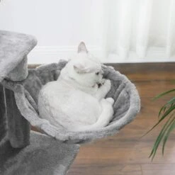 Krabpaal Voor Grote Katten - Multiniveau Krabpaal - 110 Cm Hoog -Kattenbenodigdheden 1200x1200 416