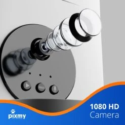 PIXMY - Automatische Voerbak Kat - 4L - Wi-Fi - Met App En Full HD Camera - Voerbak Kat 22 PIXMY - Automatische Voerbak Kat - 4L - Wi-Fi - Met App En Full HD Camera - Voerbak Kat -Kattenbenodigdheden 1200x1200 467
