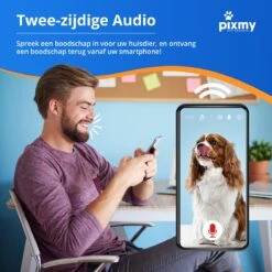PIXMY - Automatische Voerbak Kat - 4L - Wi-Fi - Met App En Full HD Camera - Voerbak Kat 24 PIXMY - Automatische Voerbak Kat - 4L - Wi-Fi - Met App En Full HD Camera - Voerbak Kat -Kattenbenodigdheden 1200x1200 469
