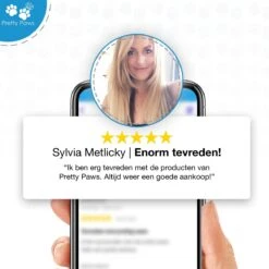 Pretty Paws PP005 Wifi Voerautomaat Zwart - Automatische Voerbak - Slimme Voerautomaat Met App - Instelbaar Voedingsschema - WIFI -Kattenbenodigdheden 1200x1200 487