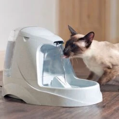 Petsafe Drinkwell Platinum - Drinkfontein - 5 L -Kattenbenodigdheden 1200x1200 503