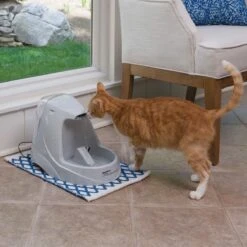 Petsafe Drinkwell Platinum - Drinkfontein - 5 L -Kattenbenodigdheden 1200x1200 504