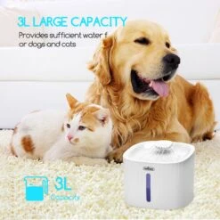 Nobleza Drinkfontein Voor Katten 17 Nobleza Drinkfontein Voor Katten -Kattenbenodigdheden 1200x1200 521