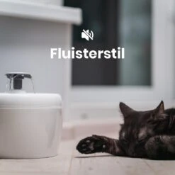 TrevoPet® Drinkfontein Kat - Waterfontein Kat - Kattenfontein - Fluisterstil - Drinkfontein - Drinkbak Kat - 2.5 Liter - Inclusief Filter - Wit 16 TrevoPet® Drinkfontein Kat - Waterfontein Kat - Kattenfontein - Fluisterstil - Drinkfontein - Drinkbak Kat - 2.5 Liter - Inclusief Filter - Wit -Kattenbenodigdheden 1200x1200 526