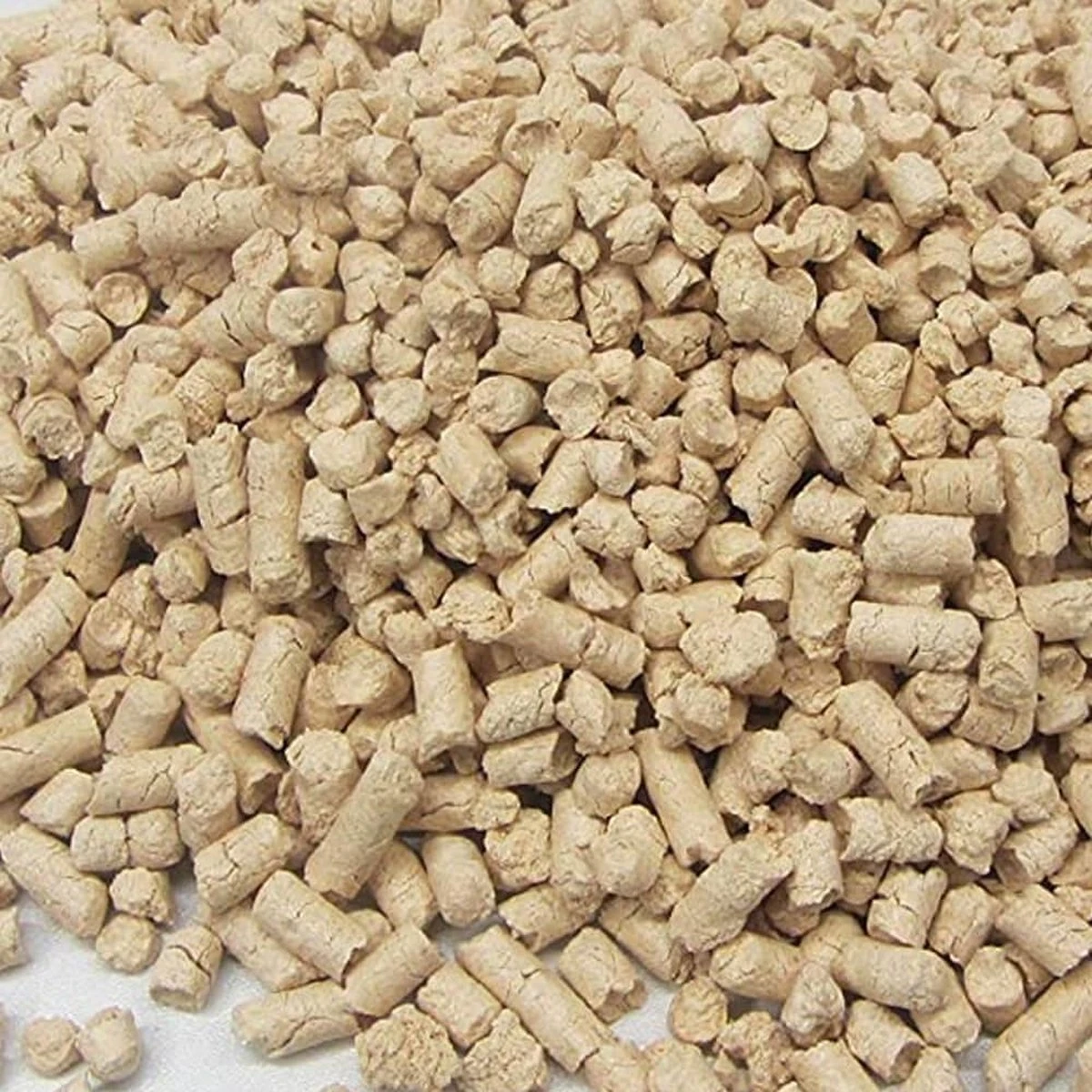 CosyPET Houtkorrels Kattenbakvulling 20L 4 CosyPET Houtkorrels Kattenbakvulling 20L - Afbeelding 2