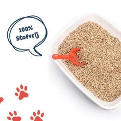 JC Pets Kattenbakvulling - 2 Zakken Houtkorrels X 16 L (32 L - 20 KG) 13 JC Pets Kattenbakvulling - 2 Zakken Houtkorrels X 16 L (32 L - 20 KG) -Kattenbenodigdheden 1200x1200 571