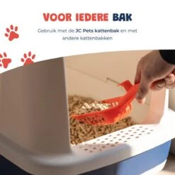 JC Pets Kattenbakvulling - 2 Zakken Houtkorrels X 16 L (32 L - 20 KG) 16 JC Pets Kattenbakvulling - 2 Zakken Houtkorrels X 16 L (32 L - 20 KG) -Kattenbenodigdheden 1200x1200 574