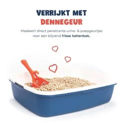 JC Pets Kattenbakvulling - 2 Zakken Houtkorrels X 16 L (32 L - 20 KG) 18 JC Pets Kattenbakvulling - 2 Zakken Houtkorrels X 16 L (32 L - 20 KG) -Kattenbenodigdheden 1200x1200 576