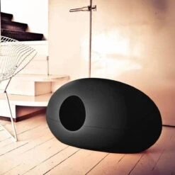 SinDesign Poopoopeedo Kattenbak - Zwart -Kattenbenodigdheden 1200x1200 602