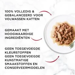 Gourmet Mon Petit Intense - Kattenvoer Natvoer - Vis - 24 X 50 Gr -Kattenbenodigdheden 1200x1200 63