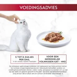 Gourmet Mon Petit Intense - Kattenvoer Natvoer - Vis - 24 X 50 Gr -Kattenbenodigdheden 1200x1200 65