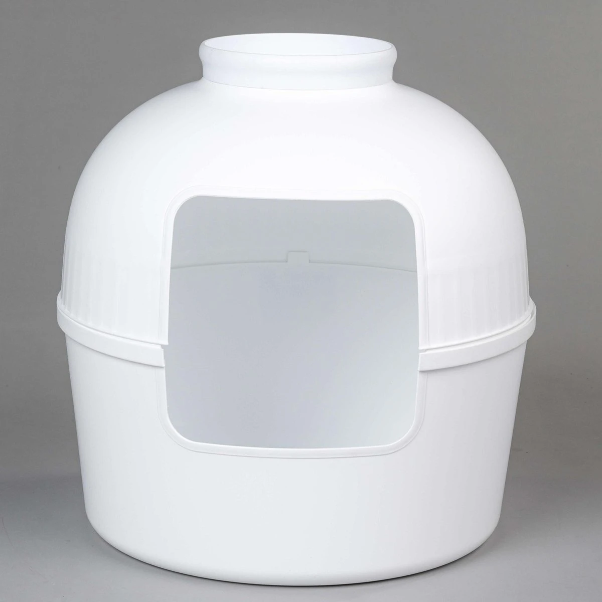 XXL Kattenbak – Verborgen Kattentoilet – Flower XXL Wit Voor Grote Katten Van RHRQuality 5 XXL Kattenbak – Verborgen Kattentoilet – Flower XXL Wit Voor Grote Katten Van RHRQuality - Afbeelding 3