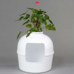 XXL Kattenbak – Verborgen Kattentoilet – Flower XXL Wit Voor Grote Katten Van RHRQuality 14 XXL Kattenbak – Verborgen Kattentoilet – Flower XXL Wit Voor Grote Katten Van RHRQuality -Kattenbenodigdheden 1200x1200 661