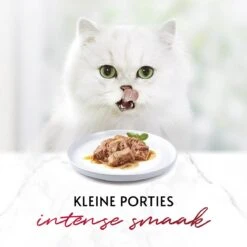 Gourmet Mon Petit Intense - Kattenvoer Natvoer - Vis - 24 X 50 Gr -Kattenbenodigdheden 1200x1200 67