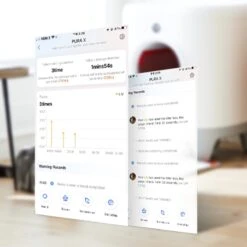 PETKIT Pura X Self-Cleaning Cat Litter Box, No Scooping Automatic Cat Litter Box Fr Multiple Cats, XSecure/Odor Removal/APP Control Automatic Cat Littler Box With Mat 11 PETKIT Pura X Self-Cleaning Cat Litter Box, No Scooping Automatic Cat Litter Box Fr Multiple Cats, XSecure/Odor Removal/APP Control Automatic Cat Littler Box With Mat -Kattenbenodigdheden 1200x1200 671