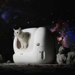 PETKIT® Pura MAX – Automatische Kattenbak – Elektrisch – Kattenbak Zelfreinigend – Bedienen Via De App -Kattenbenodigdheden 1200x1200 691