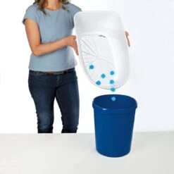 Trixie Berto Kattenbak Overdekt Met Zeef Scheidingssysteem Taupe - 59X39X42 CM -Kattenbenodigdheden 1200x1200 694