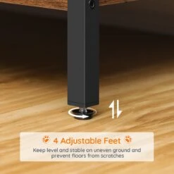 Be-Inspired® Kattenbak Huis – Kattenbakhuis – Kattenbak Ombouw – Kattenbakkast – Kattenmeubel – Kast Voor Kattenbak – Kattenbakhuisje – Kattenbak Cover Kattenbak Box – Houtlook 13 Be-Inspired® Kattenbak Huis – Kattenbakhuis – Kattenbak Ombouw – Kattenbakkast – Kattenmeubel – Kast Voor Kattenbak – Kattenbakhuisje – Kattenbak Cover Kattenbak Box – Houtlook -Kattenbenodigdheden 1200x1200 711