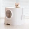 Skipoo Kattenbak Space Series - Kattenmand Met Lade - Inclusief Kattenbak Schep - Grote Kattenbak 2 Skipoo Kattenbak Space Series - Kattenmand Met Lade - Inclusief Kattenbak Schep - Grote Kattenbak -Kattenbenodigdheden 1200x1200 727