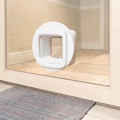 PetSafe Microchip - Wit - Kattenluik - 12,2 X 23,9 28 PetSafe Microchip - Wit - Kattenluik - 12,2 X 23,9 -Kattenbenodigdheden 1200x1200 769