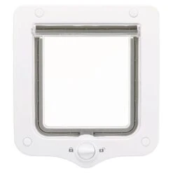 Trixie 2-weg Kattenluik Wit 11 Trixie 2-weg Kattenluik Wit -Kattenbenodigdheden 1200x1200 780