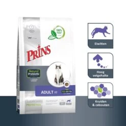 Prins VitalCare Protection Adult Fit Kattenvoer 5 Kg 16 Prins VitalCare Protection Adult Fit Kattenvoer 5 Kg -Kattenbenodigdheden 1200x1200 79