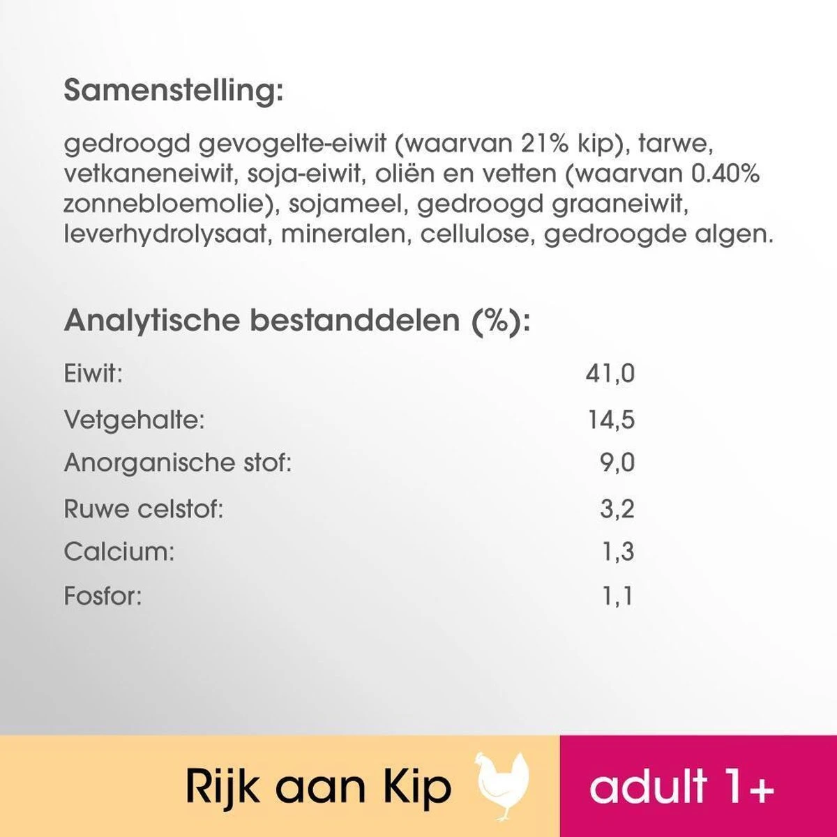 Perfect Fit Adult 1+ Katten Droogvoer - Kip - 7kg 5 Perfect Fit Adult 1+ Katten Droogvoer - Kip - 7kg - Afbeelding 3