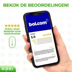 Rirri Kattenluik Met Tunnel - 4 Vergrendelingsstanden - Weersbestendig - Binnen En Buiten - Maat L - Zwart - 25,5 X 23.5 Cm 16 Rirri Kattenluik Met Tunnel - 4 Vergrendelingsstanden - Weersbestendig - Binnen En Buiten - Maat L - Zwart - 25,5 X 23.5 Cm -Kattenbenodigdheden 1200x1200 834