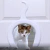 PetSafe Staywell® Cat Corridor - Kattendoorgang Voor Binnenshuis - Overschilderbaar Design - Voor Katten Tot 9 Kg - Staywell Cat Corridor 1 PetSafe Staywell® Cat Corridor - Kattendoorgang Voor Binnenshuis - Overschilderbaar Design - Voor Katten Tot 9 Kg - Staywell Cat Corridor -Kattenbenodigdheden 1200x1200 870