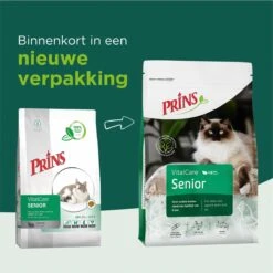 Prins VitalCare Senior 4 Kg - Kat -Kattenbenodigdheden 1200x1200 91