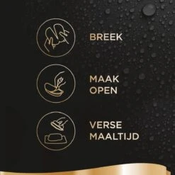 Sheba Perfect Portions In Saus Katten Natvoer - Kalkoen - 8 X 6 Stuks -Kattenbenodigdheden 1200x1200 93