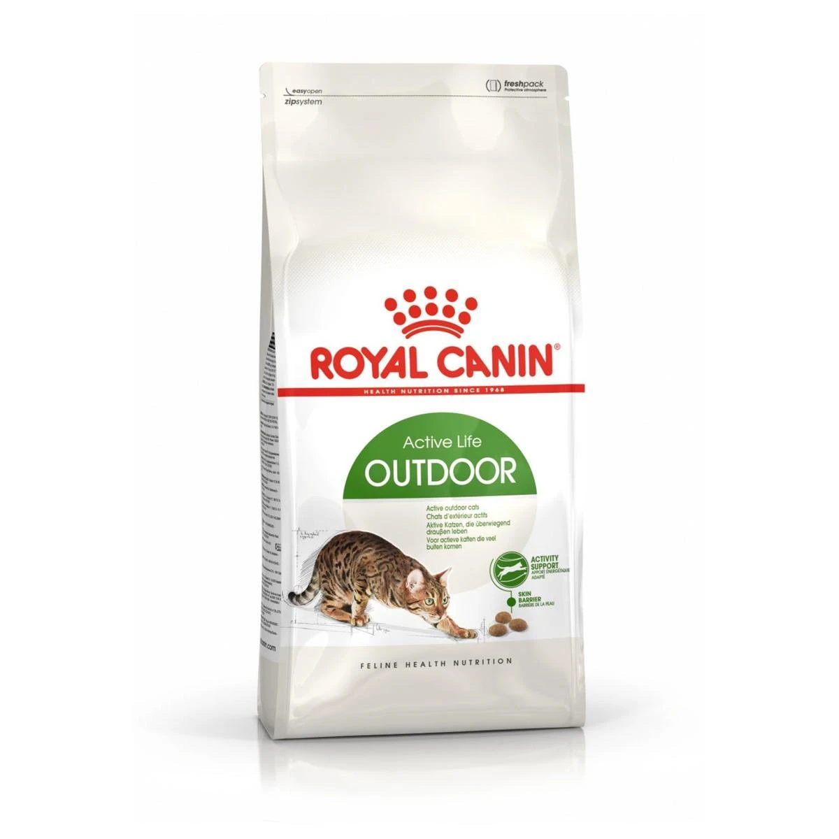 Royal Canin Outdoor - Kattenvoer - 10 Kg 3 Royal Canin Outdoor - Kattenvoer - 10 Kg