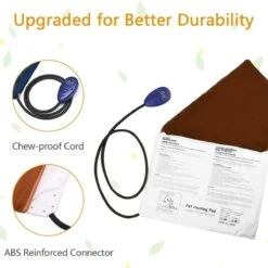 Warmtemat Voor Huisdieren 12V 65x40cm 15 Warmtemat Voor Huisdieren 12V 65x40cm -Kattenbenodigdheden 1200x1200 993