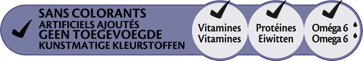 Felix PlayTubes - Kattensnacks - Kip & Lever - 8 X 50g 4 Felix PlayTubes - Kattensnacks - Kip & Lever - 8 X 50g - Afbeelding 2