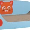 Krabmat Katten - Krabmand - Krabbed - Katten Krabplank - 60 X 27,5 X 13,5 Cm - Kattenspeelgoed 1 Krabmat Katten - Krabmand - Krabbed - Katten Krabplank - 60 X 27,5 X 13,5 Cm - Kattenspeelgoed -Kattenbenodigdheden 1200x354