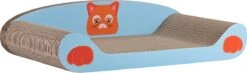 Krabmat Katten - Krabmand - Krabbed - Katten Krabplank - 60 X 27,5 X 13,5 Cm - Kattenspeelgoed