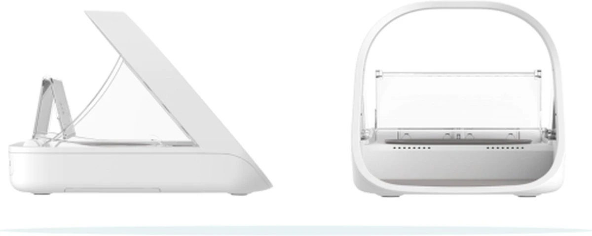 Surefeed Microchip Voerbak Connect Wit - - 21.5x22.7x31 (hxbxd) Cm 16 Surefeed Microchip Voerbak Connect Wit - - 21.5x22.7x31 (hxbxd) Cm - Afbeelding 14