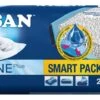 Catsan Smart Pack Kattenbakvulling - 2 X 4 L 1 Catsan Smart Pack Kattenbakvulling - 2 X 4 L -Kattenbenodigdheden 1200x484