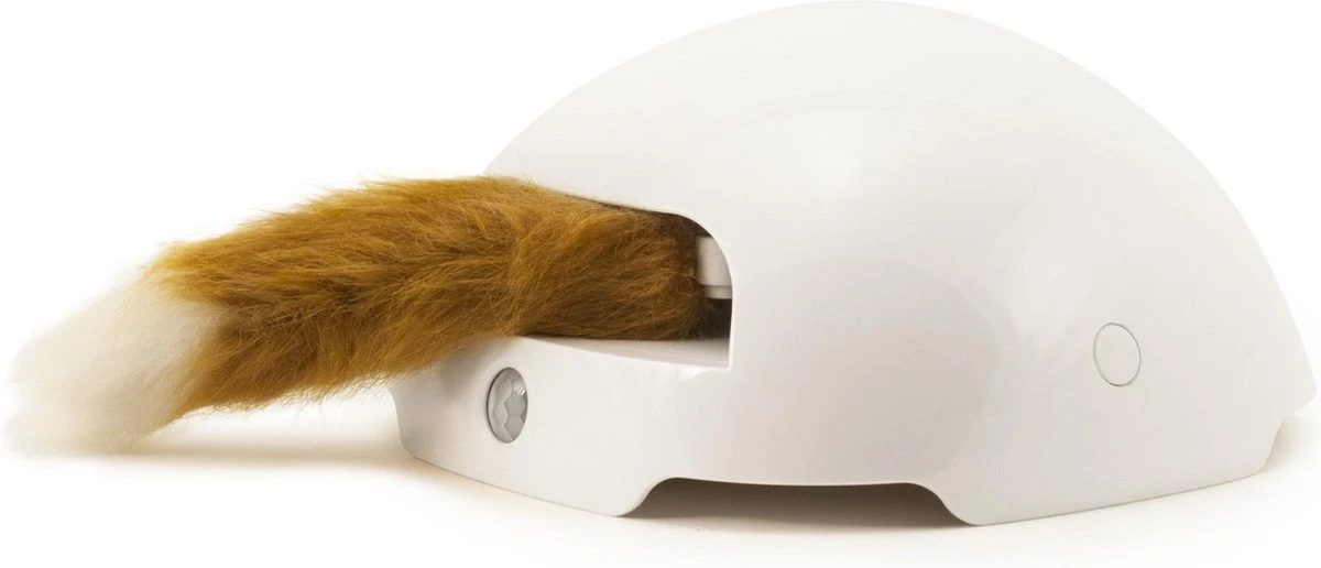 FroliCat Vossenhol - Automatische Kattenplager - Kattenspeelgoed 5 FroliCat Vossenhol - Automatische Kattenplager - Kattenspeelgoed - Afbeelding 3