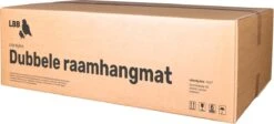 Raamhangmat - Dubbellaags - Met Zuignappen - 20kg Draag Gewicht - Kattenhangmat - Hangmat Kat - Kattenbed - Kattenkussen - Kattenbank - Kattenmand - Raam - Kattenhangmat Raam - Zwart - Radiator -Kattenbenodigdheden 1200x545 2