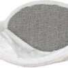 TRIXIE Kattenhangmat 54x28x33 Cm Crèmekleurig En Grijs 49920 -Kattenbenodigdheden 1200x550