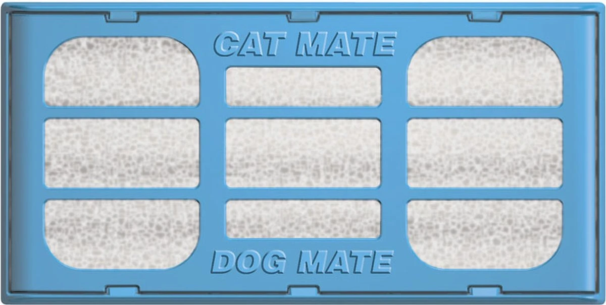 CAT MATE Drinkfontein Filterpatronen Multi Pack - 6 St. 4 CAT MATE Drinkfontein Filterpatronen Multi Pack - 6 St. - Afbeelding 2